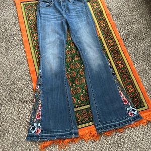 Driftwood Farrah Jeans